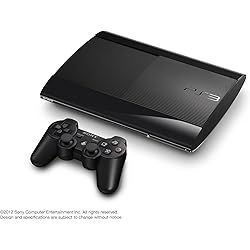 【ジャンク品】 Sony PS3 CECH-2500A ブラック 160GB Amazon | PlayStation 3 (160GB) チャコール・ブラック (CECH